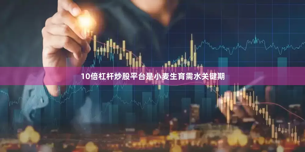 10倍杠杆炒股平台是小麦生育需水关键期