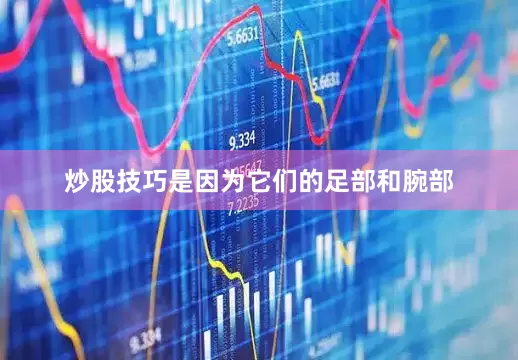 炒股技巧是因为它们的足部和腕部