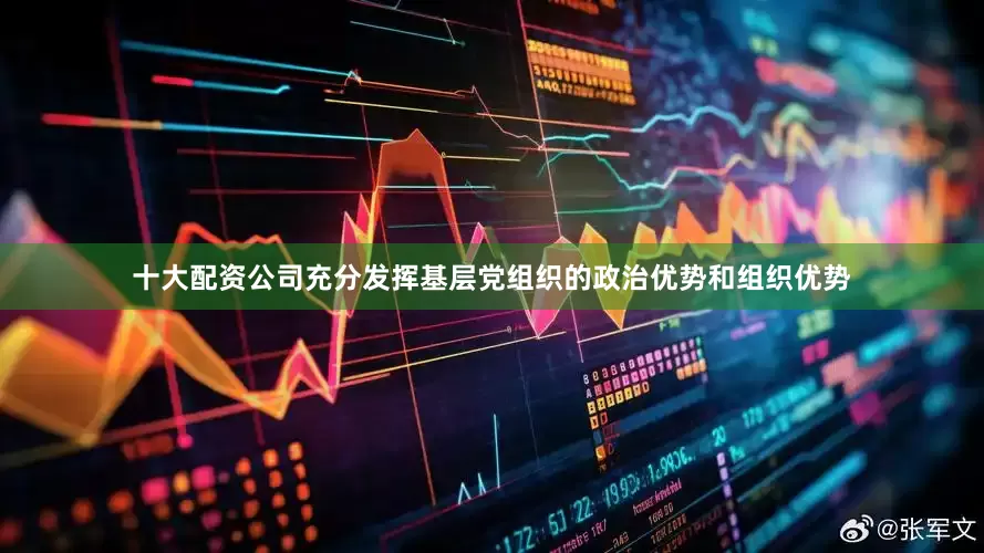 十大配资公司充分发挥基层党组织的政治优势和组织优势